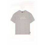 Tee - shirt garçon lesabo gris pete en coton Tee - shirt garçon lesabo gris pete en coton