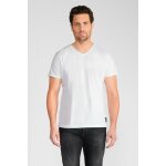 Tee - shirt gribs blanc en coton