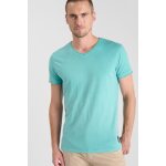 Tee - shirt gribs bleu clair en coton chad