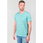 Tee - shirt gribs bleu lou en coton Tee - shirt gribs bleu lou en coton