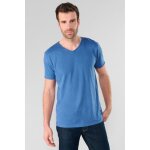 Tee - shirt gribs bleu oscar en coton