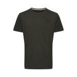 Tee - shirt homme vert fonc en coton
