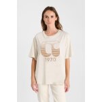 Tee - shirt lynette blanc nina Tee - shirt lynette blanc nina