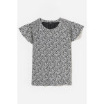 Tee - shirt fille maggi noir