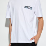 Tee - shirt manches courtes coton blanc