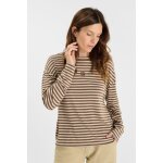 Tee - shirt marron isla