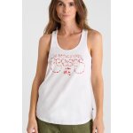 Tee - shirt mayfair blanc en coton hattie