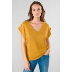 Tee - shirt narciss jaune lucy Tee - shirt narciss jaune lucy