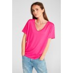 Tee - shirt parodia rose en tencel Tee - shirt parodia rose en tencel