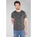 Tee - shirt presal gris en coton Tee - shirt presal gris en coton