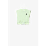 Tee - shirt fille rabatgi vert