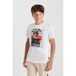 Tee - shirt renaudbo blanc zane