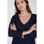 Tee - shirt rondaan bleu jade en viscose Tee - shirt rondaan bleu jade en viscose