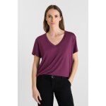 Tee - shirt rouge lila Tee - shirt rouge lila