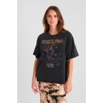 Tee - shirt scavo gris kara Tee - shirt scavo gris kara