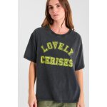 Tee - shirt sherri noir bea Tee - shirt sherri noir bea