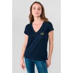 Tee - shirt smallvtr bleu lila Tee - shirt smallvtr bleu lila