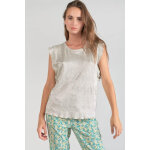 Tee - shirt tamajon gris Tee - shirt tamajon gris