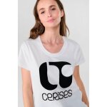 Tee - shirt taolo blanc lane en coton Tee - shirt taolo blanc lane en coton