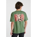 Tee - shirt tiabo vert hugo