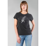 Tee - shirt tonito noir en coton Tee - shirt tonito noir en coton