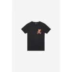 Tee - shirt toro noir en coton chad