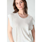 Tee - shirt tremier blanc Tee - shirt tremier blanc