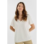 Tee - shirt vaia blanc queen