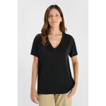 Tee - shirt vaia noir elle Tee - shirt vaia noir elle