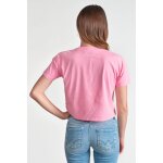Tee - shirt fille vinagi rose eden