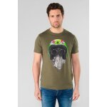 Tee - shirt wenby kaki amin