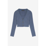 Tee - shirt fille zebrogi bleu