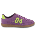 Tennis femme tanina violet et vert