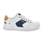 Tennis  lacet homme draglow blanc
