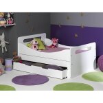 Tiroir pour lit volutif rangement 90 * 140