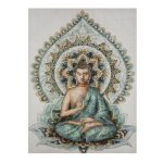 Toile imprimée bouddha Toile imprimée bouddha