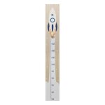 Toise murale enfant espace bleu Toise murale enfant espace bleu