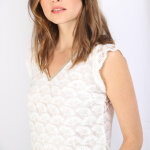 Top en dentelle gabriel Top en dentelle gabriel