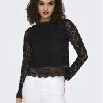 Top en dentelle new karo noir demi Top en dentelle new karo noir demi