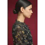 Top ioshi noir Top ioshi noir