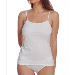 Top pure comfort blanc en coton Top pure comfort blanc en coton