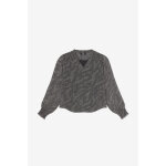 Top fille winnygi noir Top fille winnygi noir