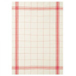 Torchon mba coucke - rouge