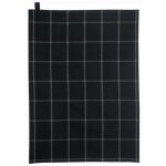 Torchon recycle doha noir 50 x 70