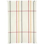 Torchon recycl jessi ivoire 50 x 70