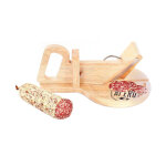 Trancheuse a charcuterie ronde george
