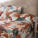 Taie de traversin coton