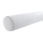 Traversin chteau 10% duvet canard neuf + 90% plumettes canard neuves