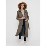Trench - coats marron