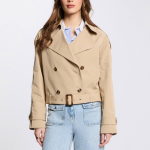 Trench femme morgan beige Trench femme morgan beige